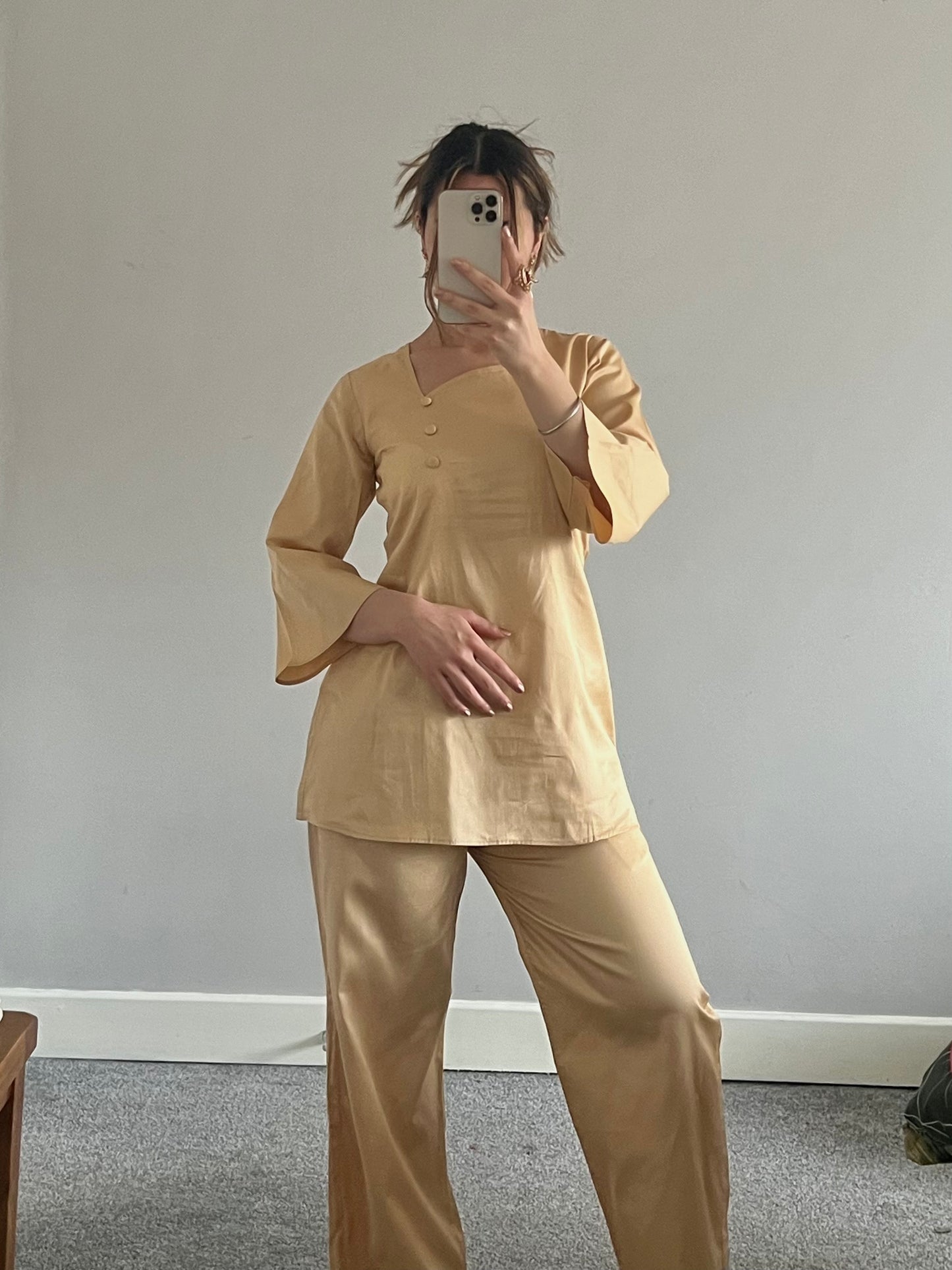 Simple Kurta Set