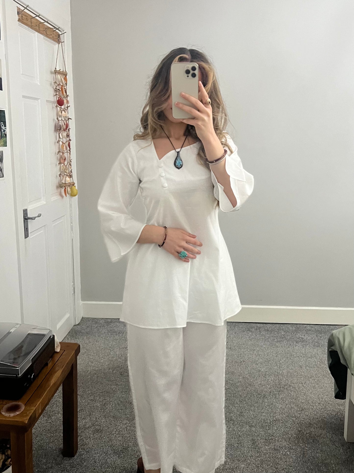 Simple Kurta Set