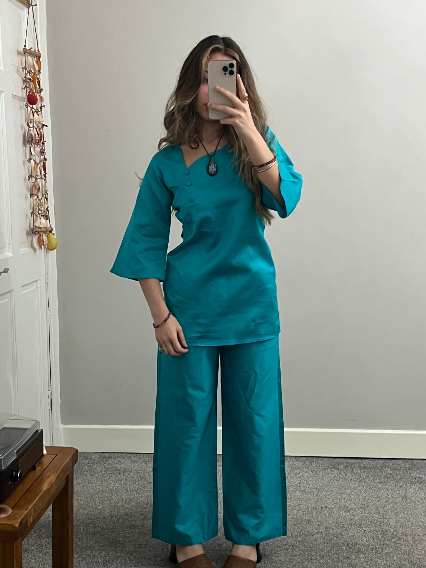 Simple Kurta Set