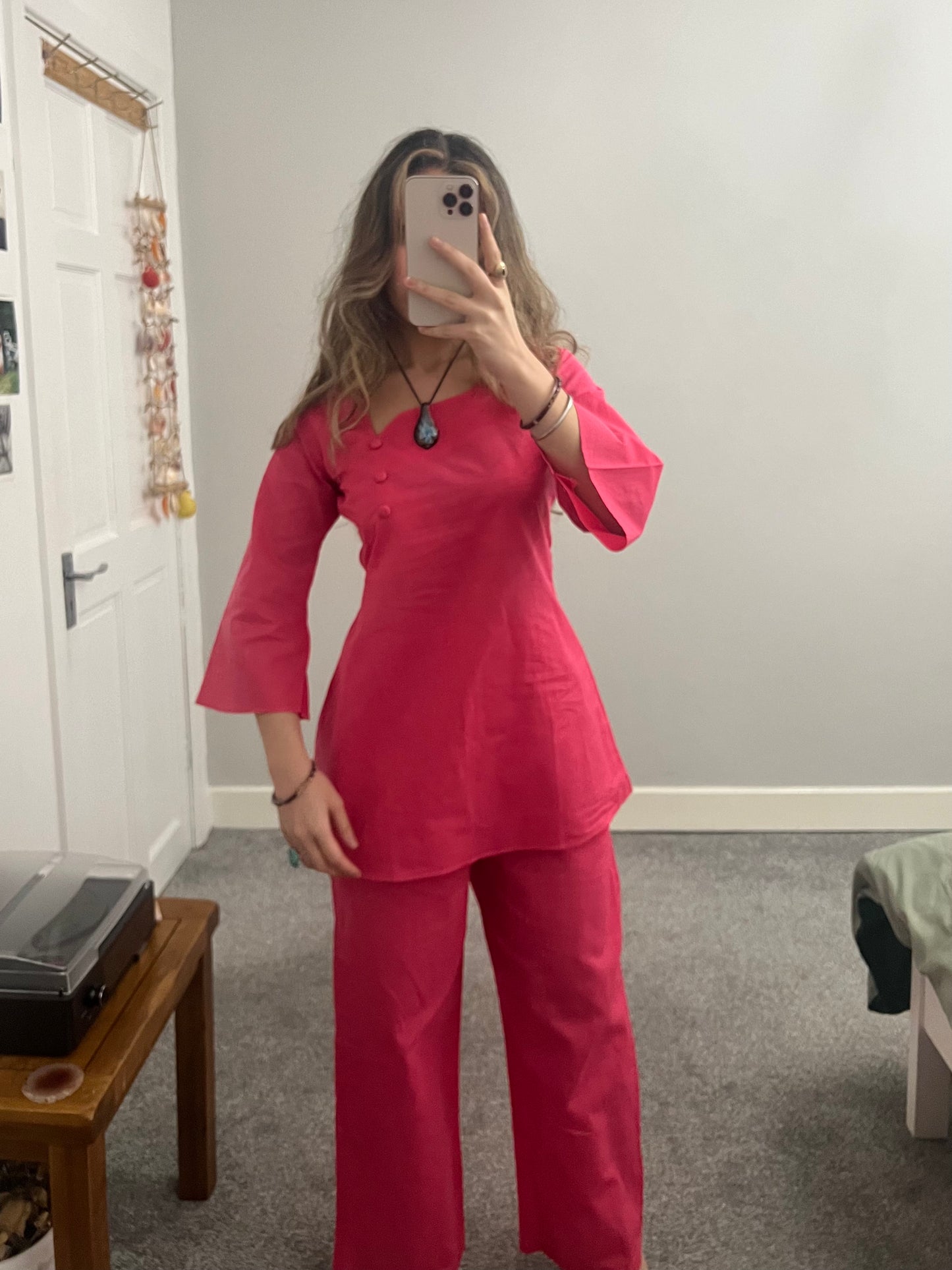Simple Kurta Set