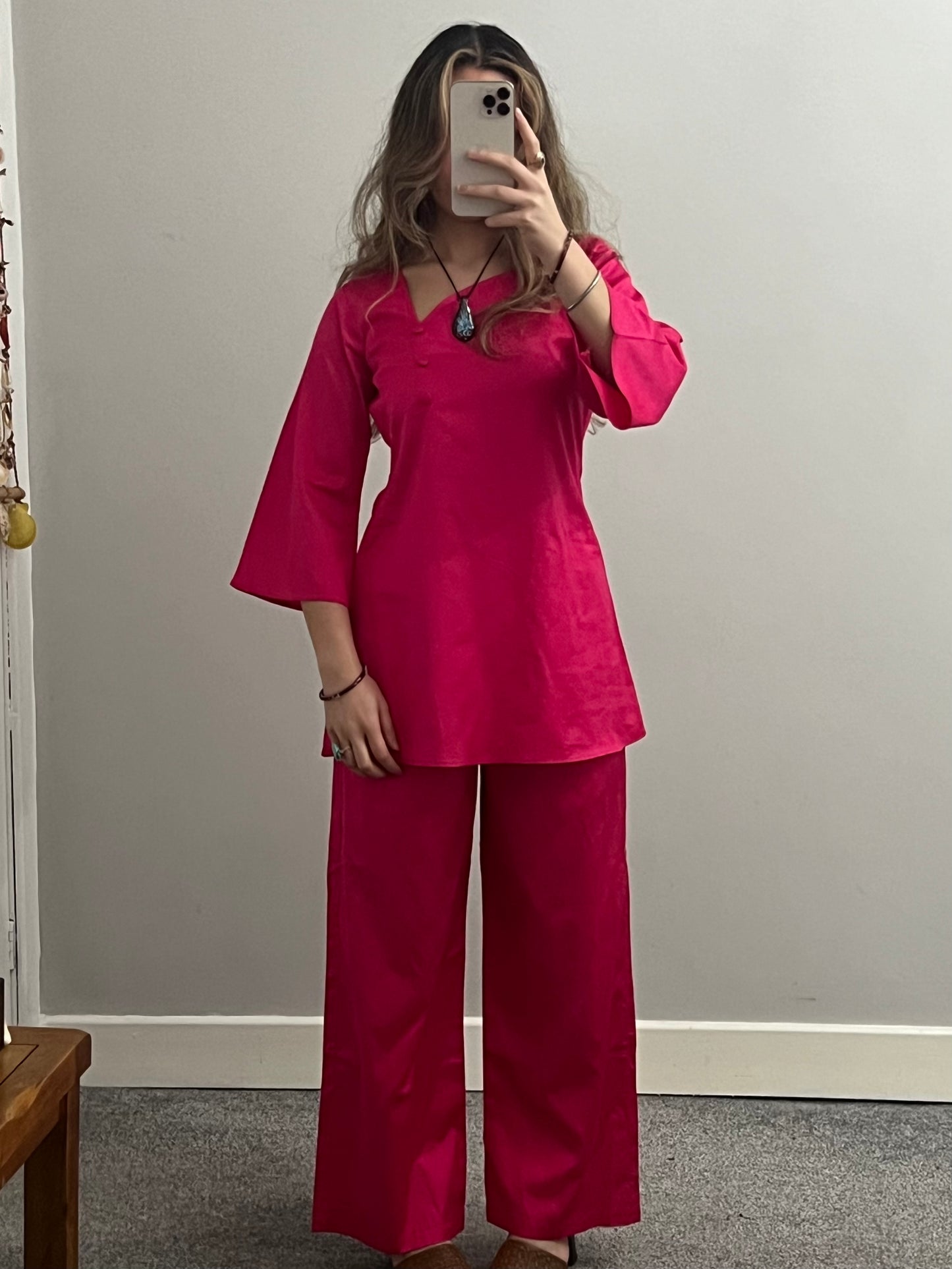Simple Kurta Set
