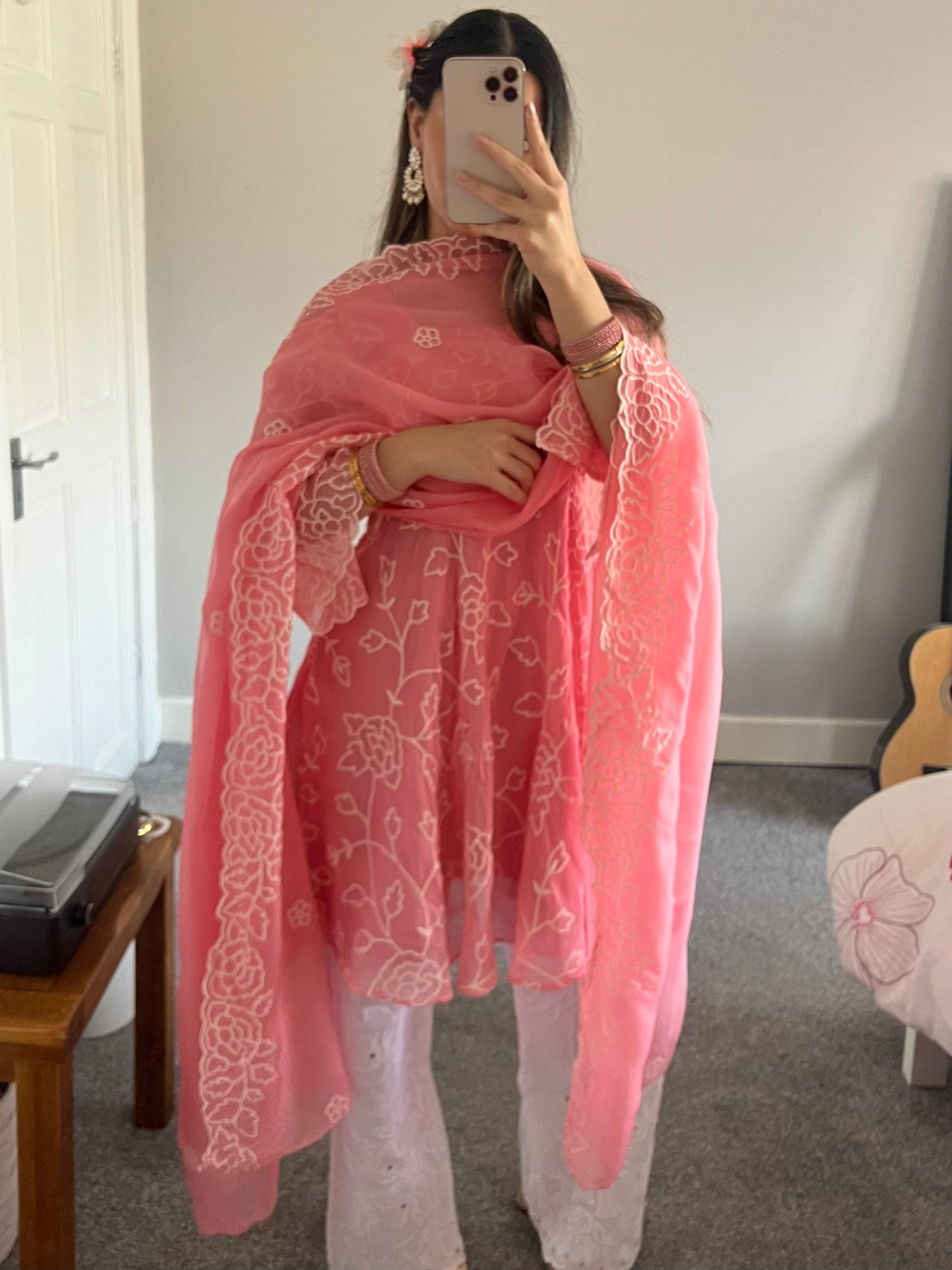 Flowergirl Kunaaz