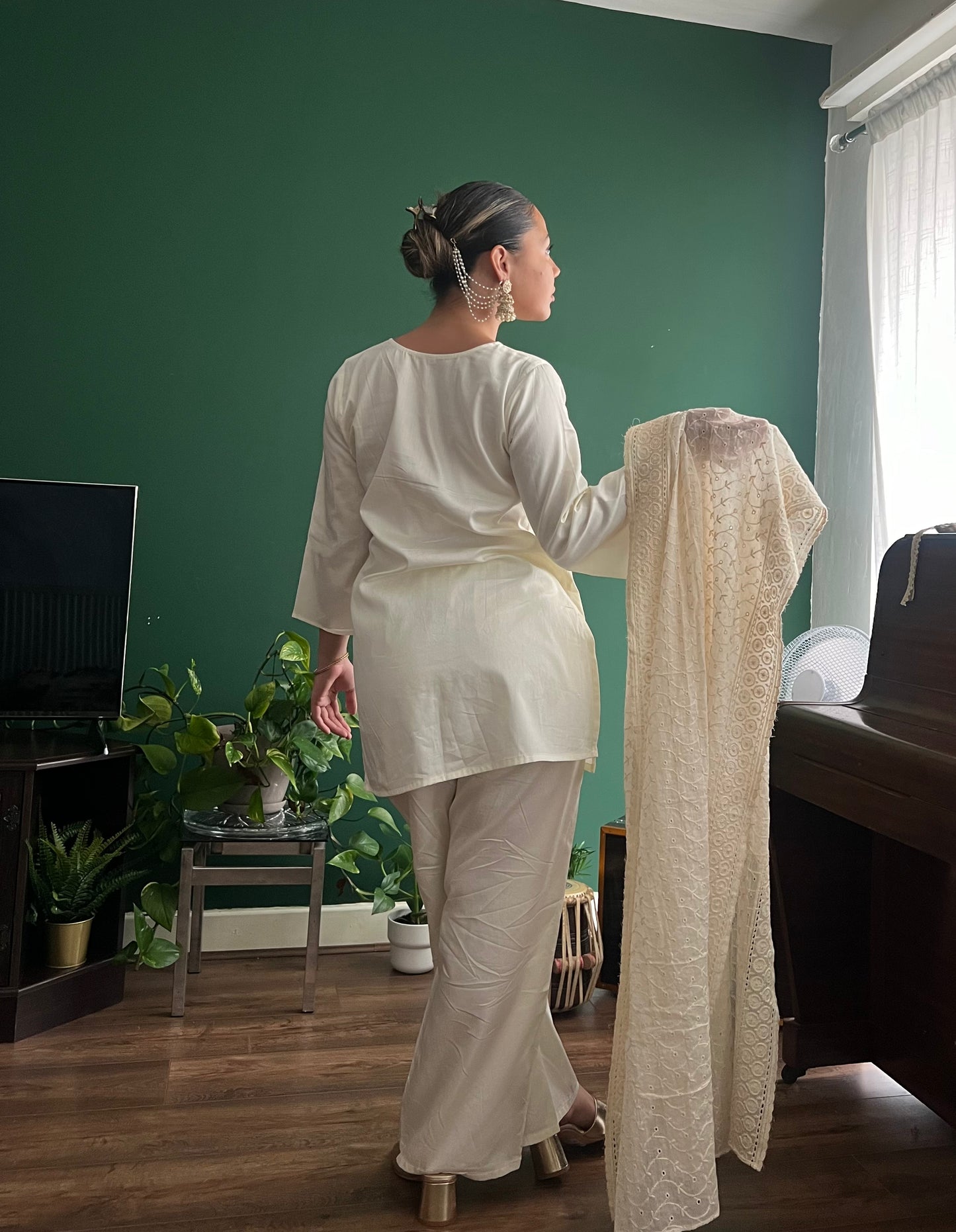Mul Mul Dupatta