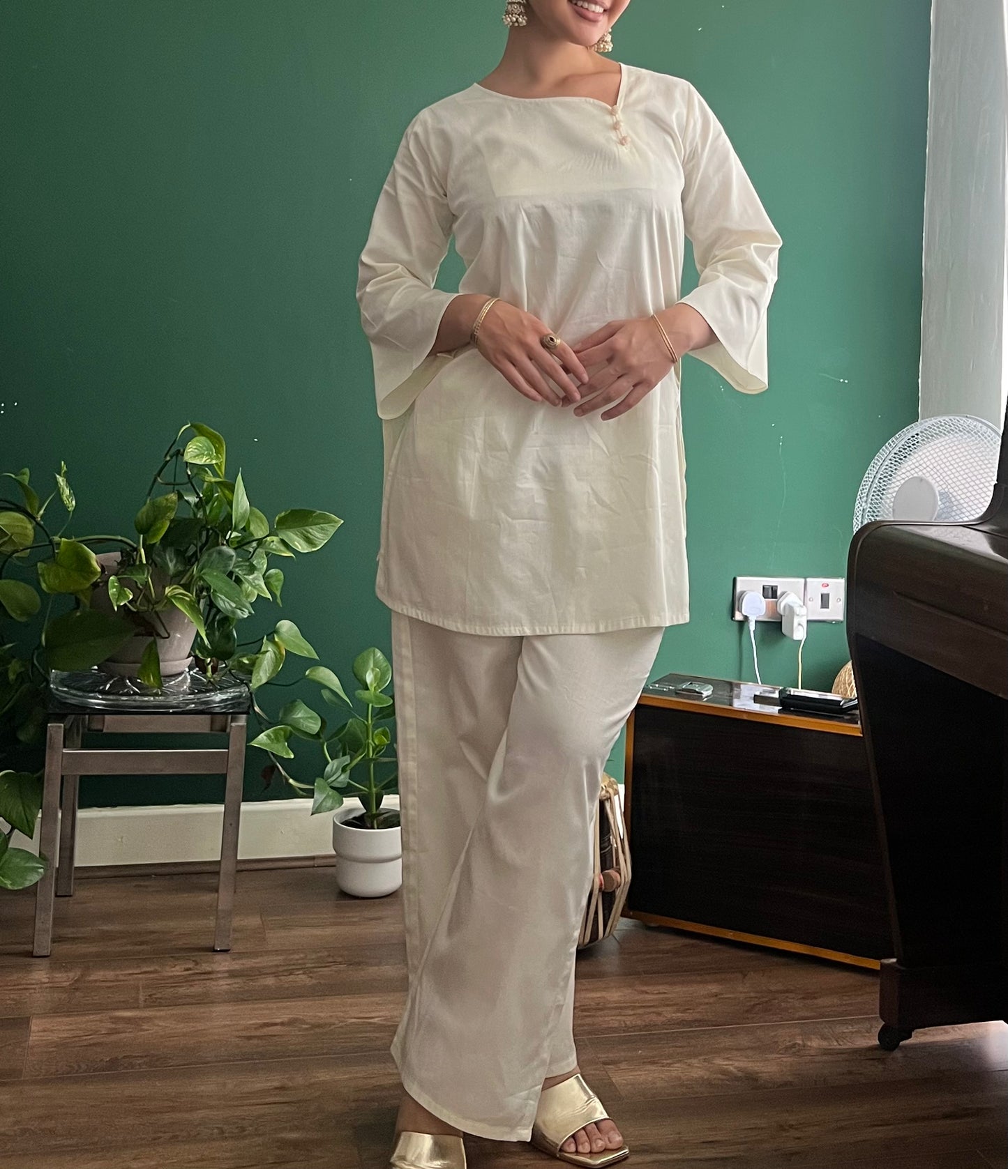 The Simple Kurta