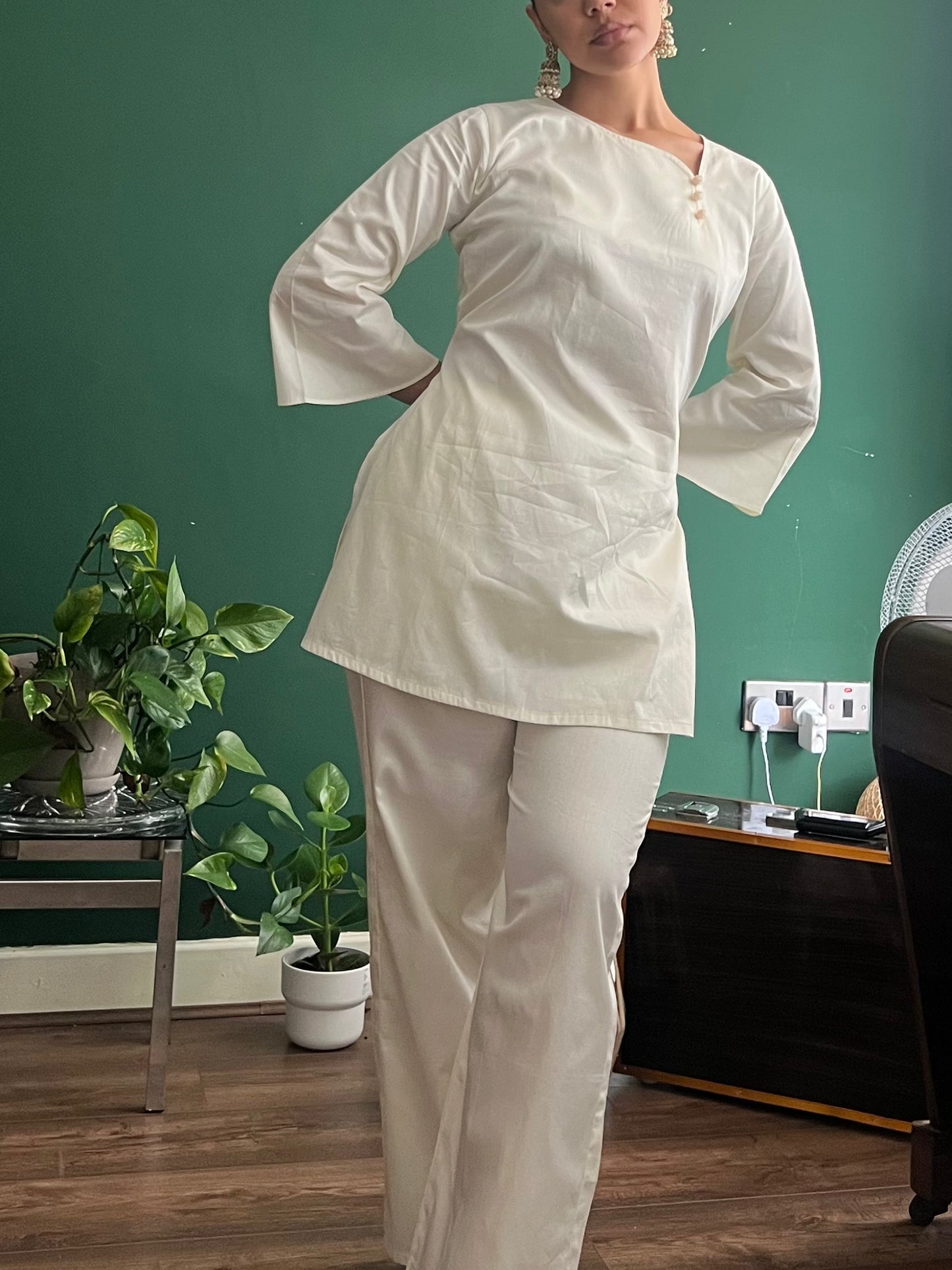 The Simple Kurta