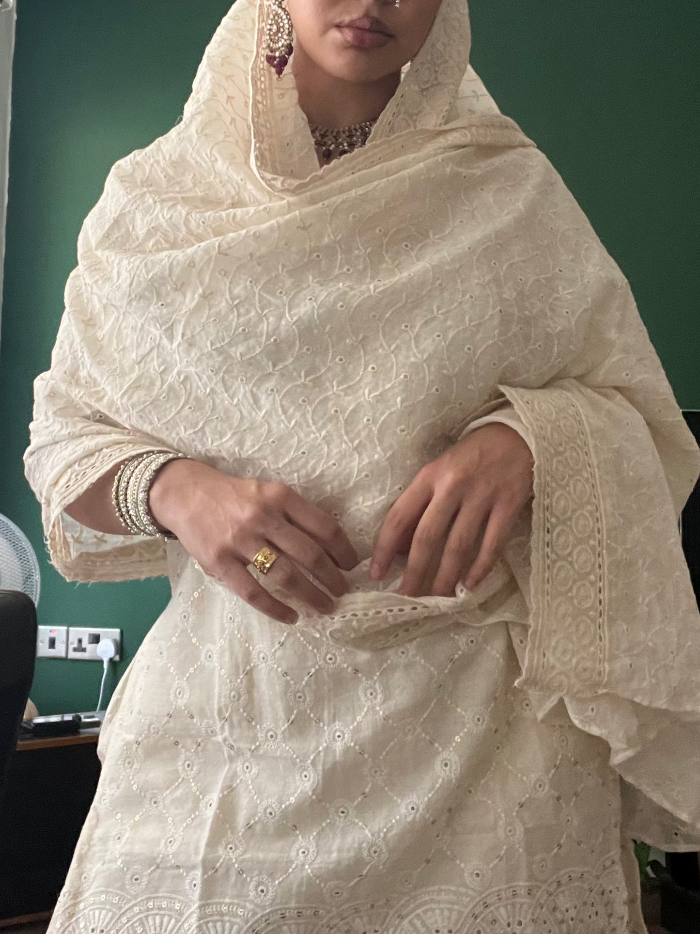 Mul Mul Dupatta