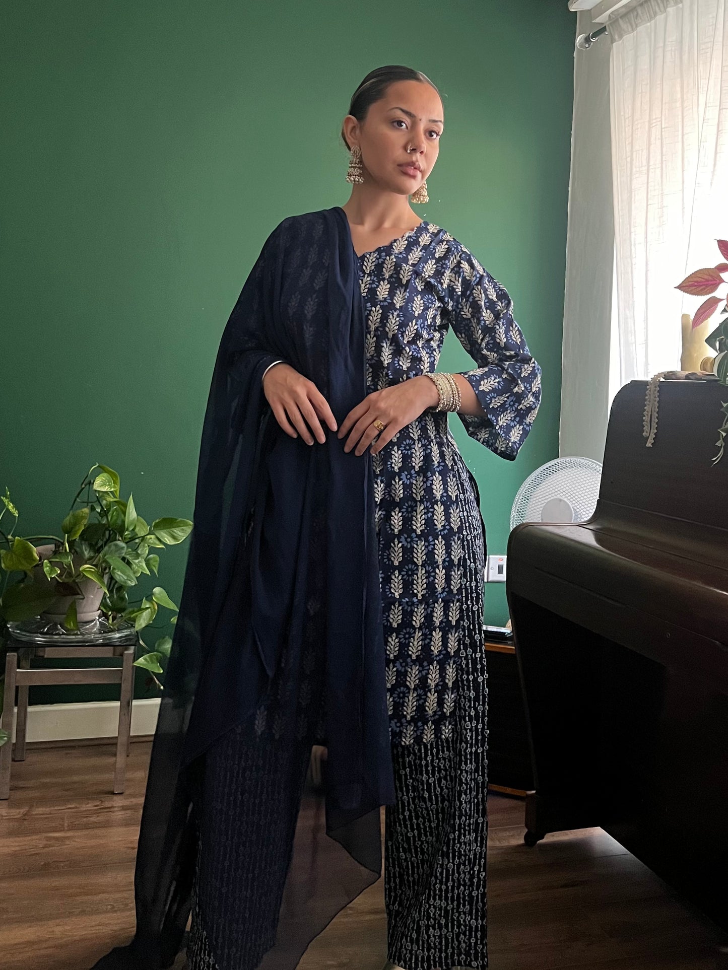 Blue Indya