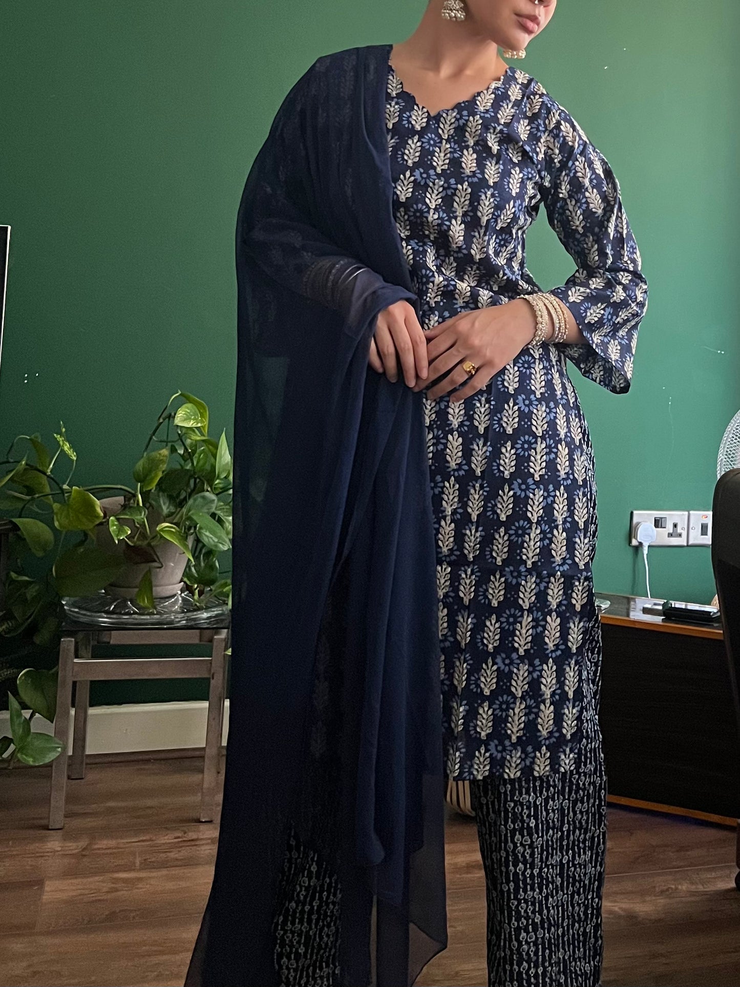 Blue Indya
