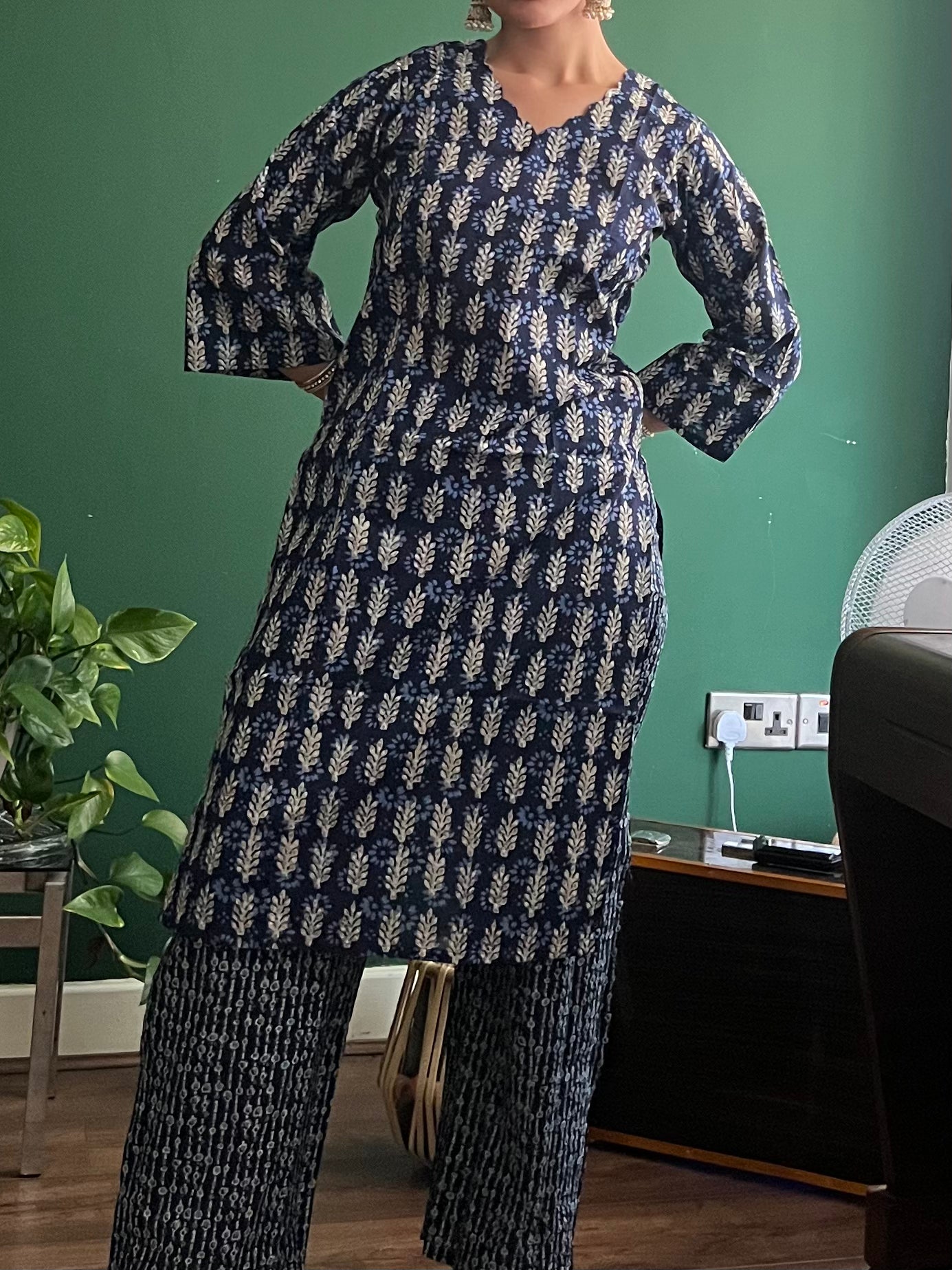 Blue Indya