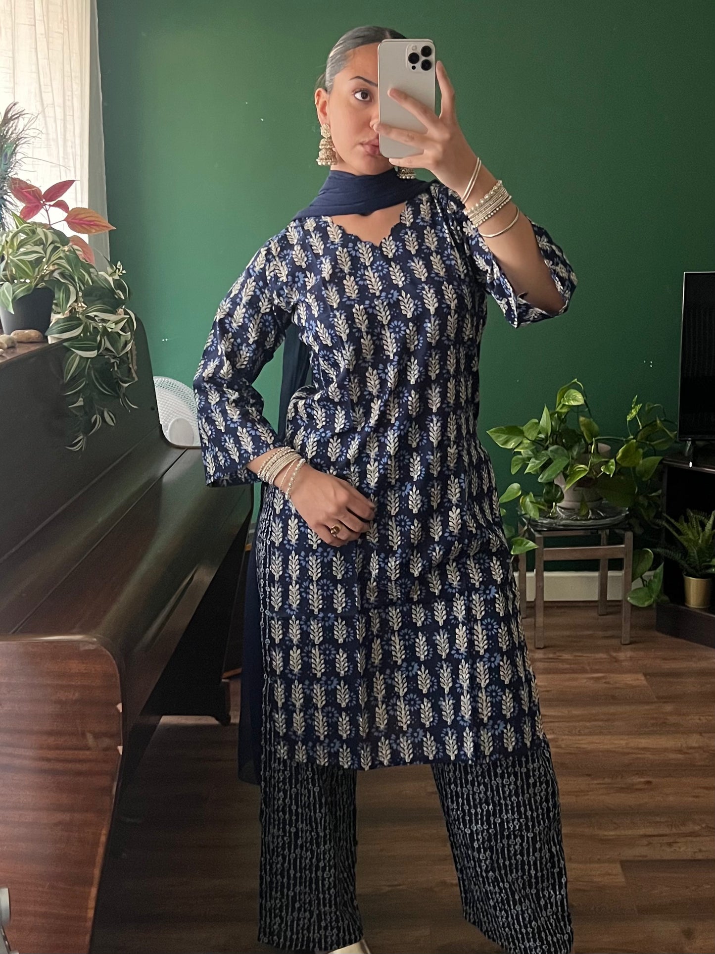 Blue Indya