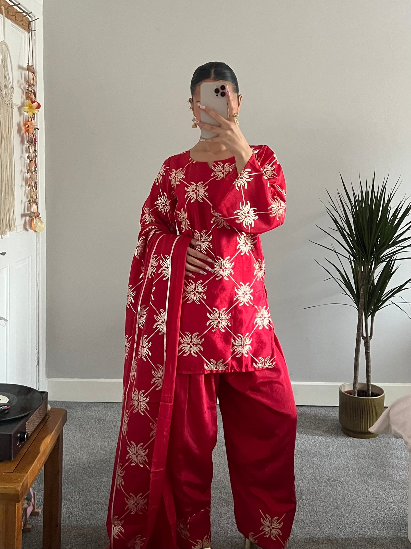 The Farsi set