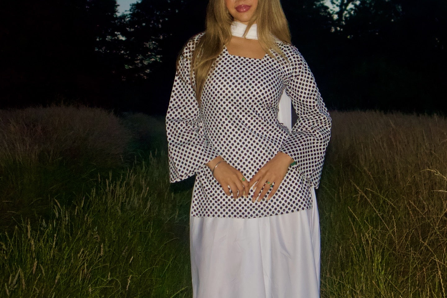 The Polka Dot set