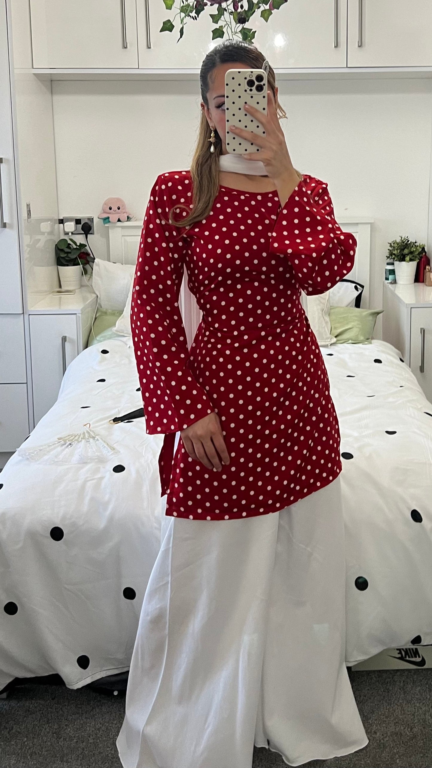 The Polka Dot set
